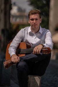 Récital de guitare classique